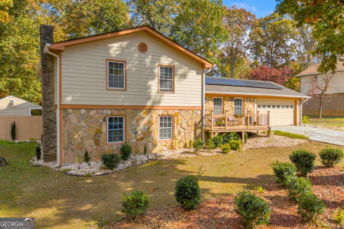 1023 Hickory Nut Lane Lawrenceville - 1