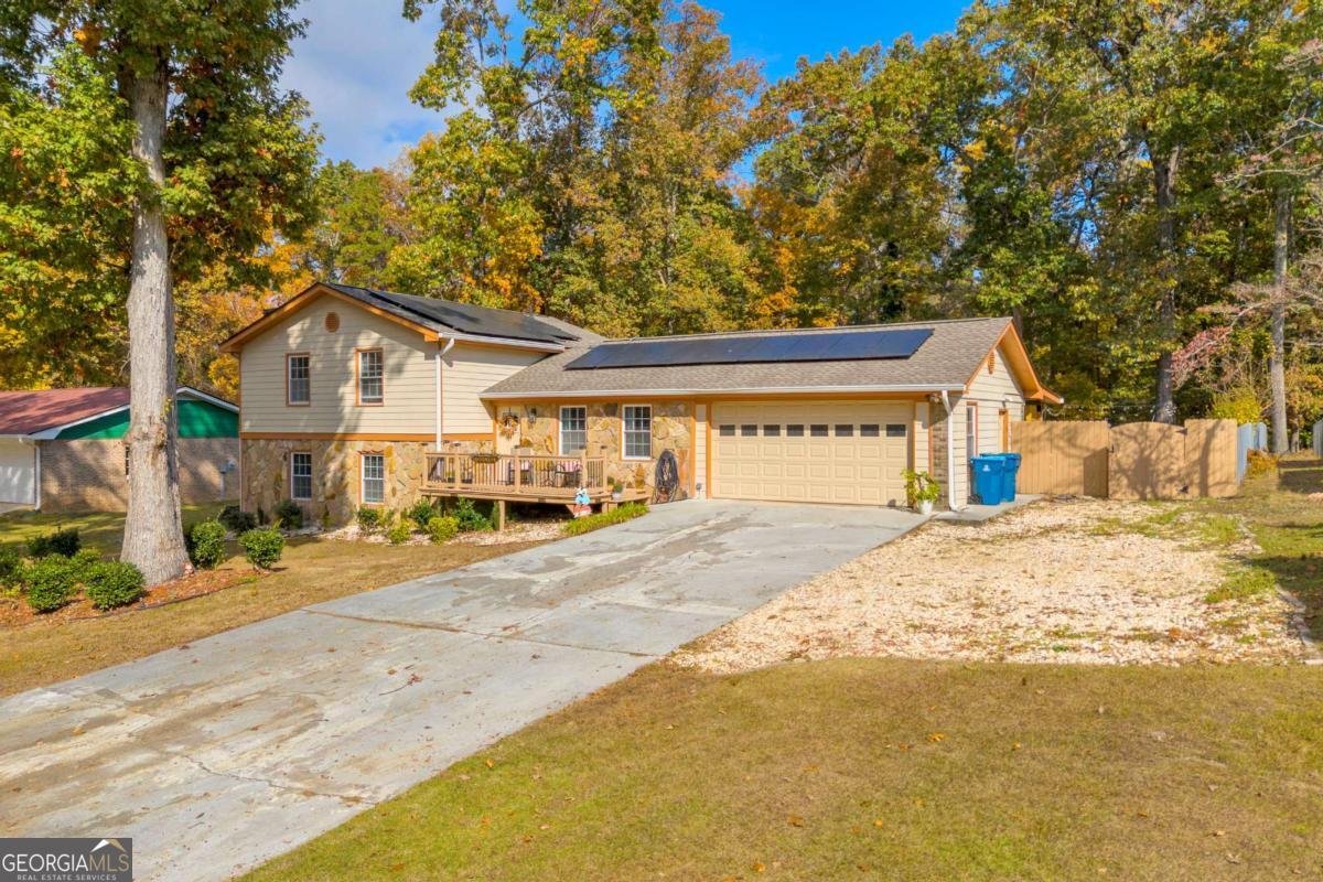 1023 Hickory Nut Lane Lawrenceville - 2