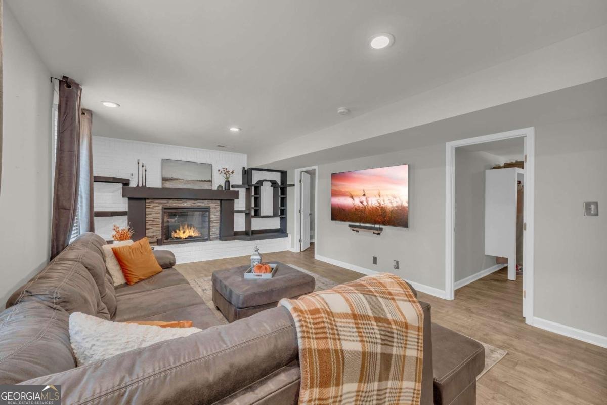 1023 Hickory Nut Lane Lawrenceville - 27