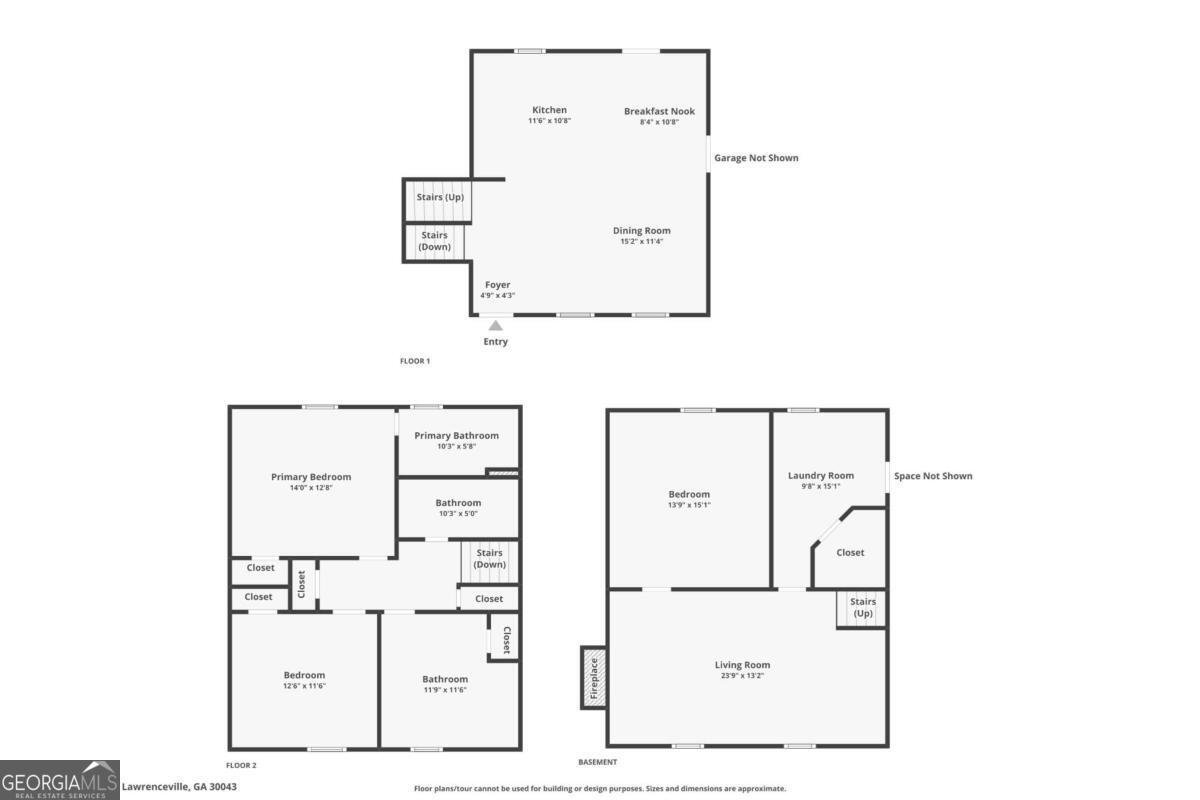 1023 Hickory Nut Lane Lawrenceville - 32