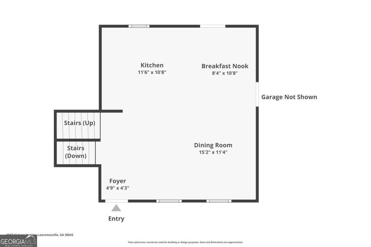 1023 Hickory Nut Lane Lawrenceville - 33