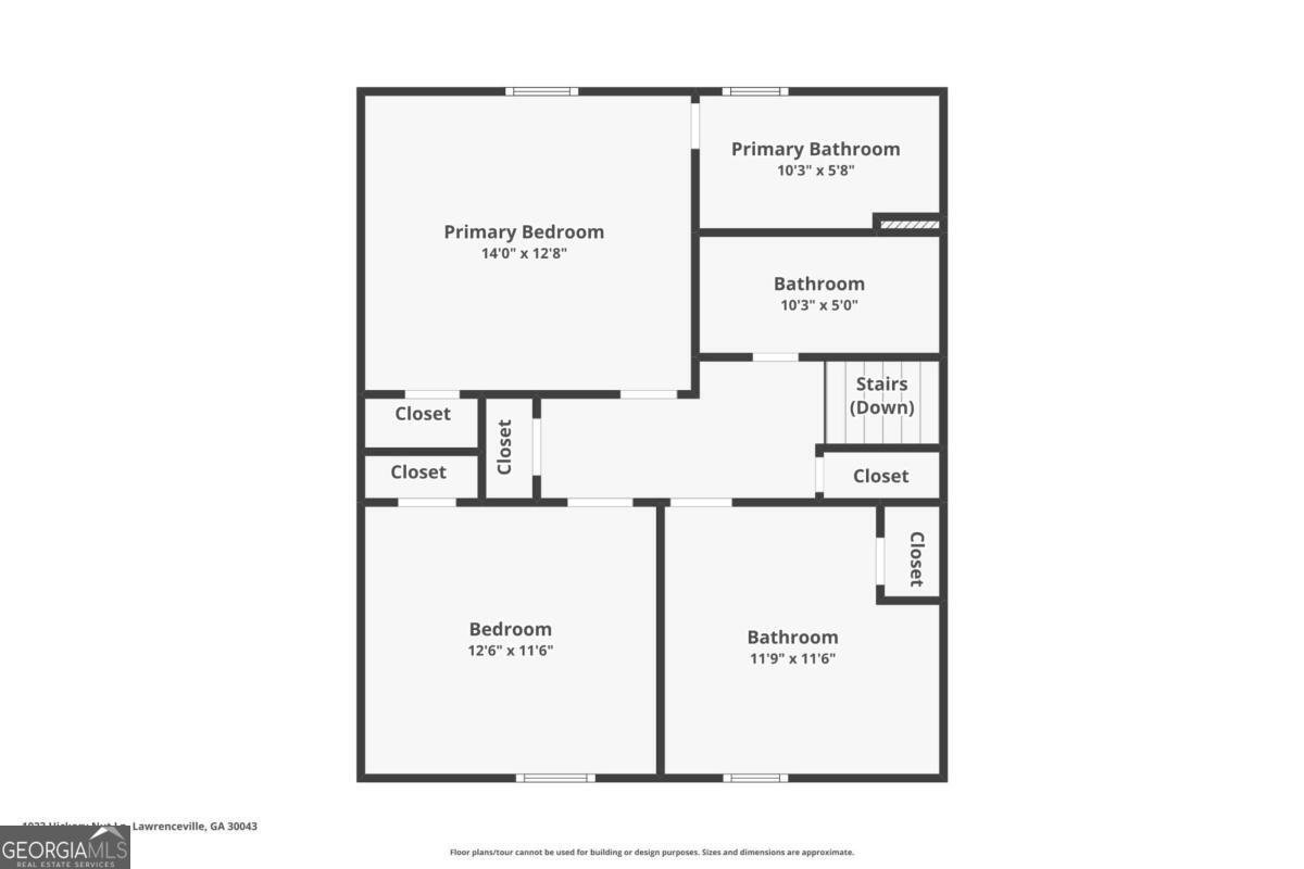 1023 Hickory Nut Lane Lawrenceville - 34