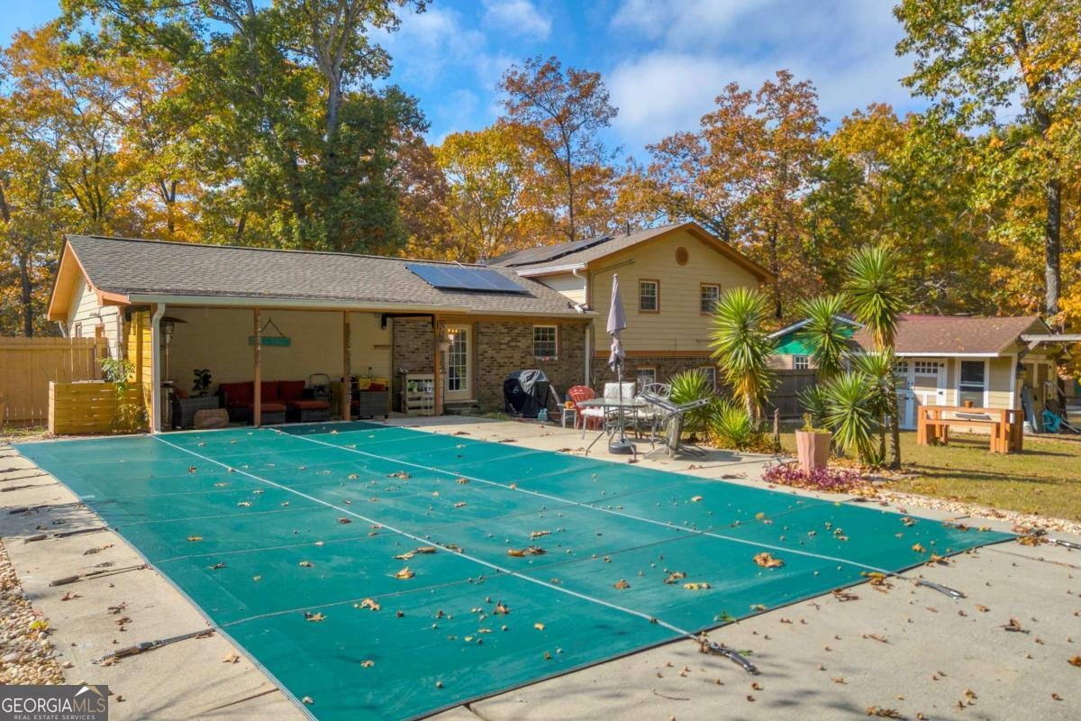 1023 Hickory Nut Lane Lawrenceville - 37