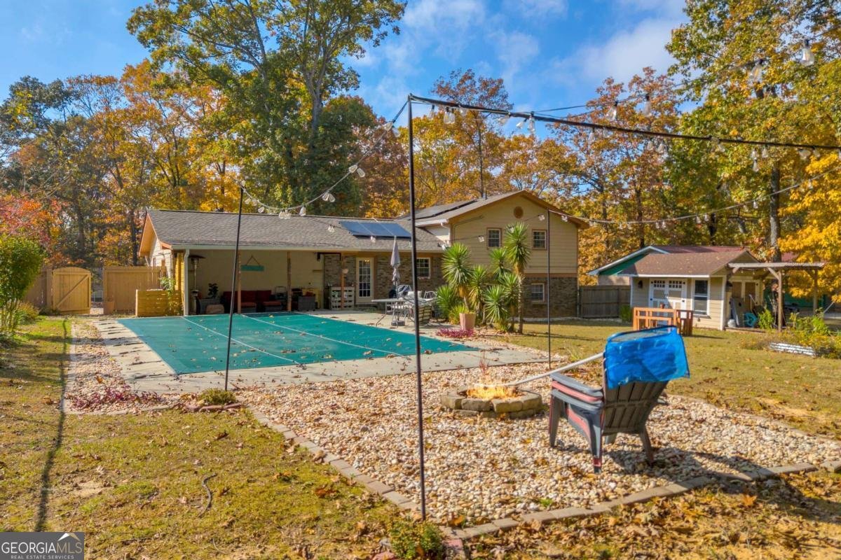 1023 Hickory Nut Lane Lawrenceville - 38