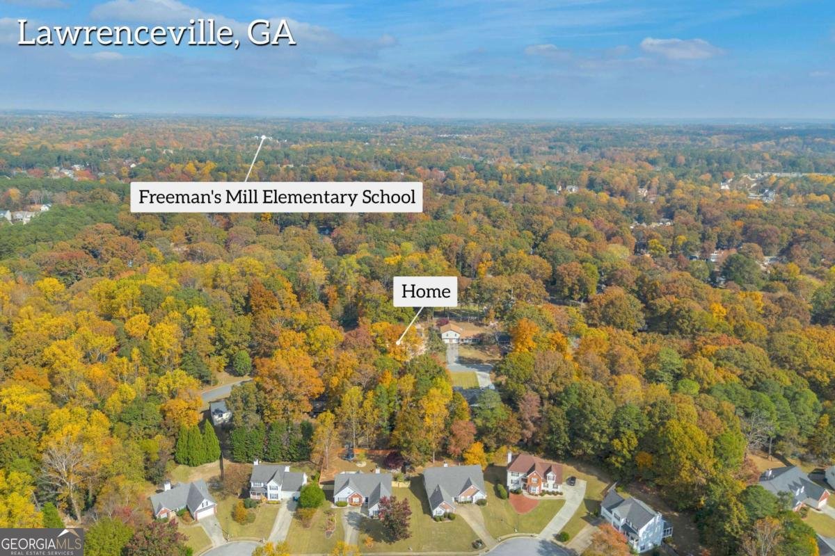 1023 Hickory Nut Lane Lawrenceville - 44