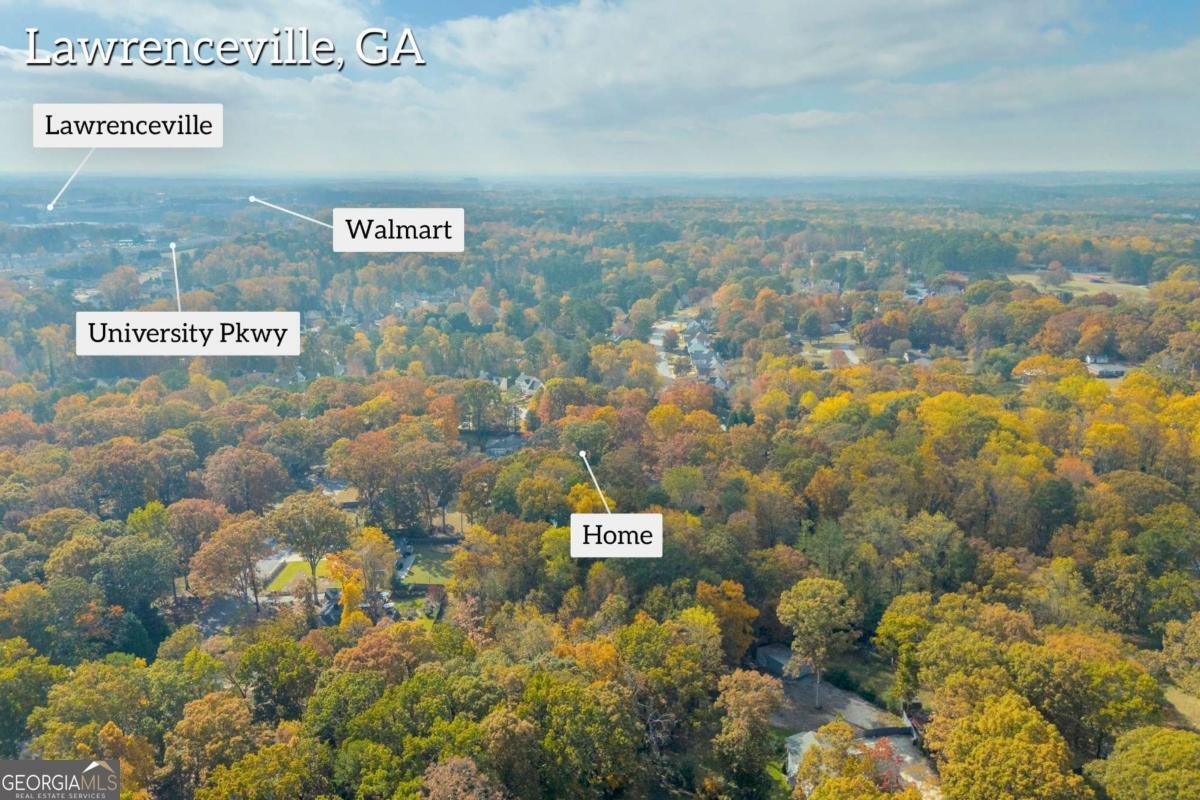 1023 Hickory Nut Lane Lawrenceville - 45