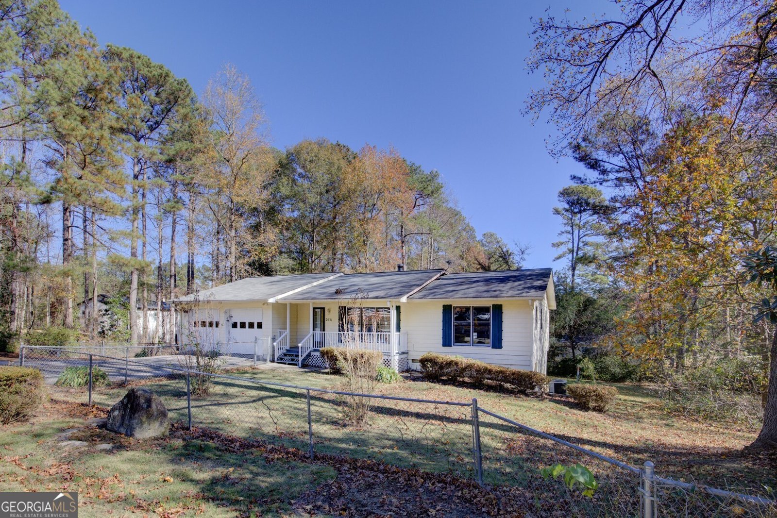 2531 Hill Circle Conyers - 1