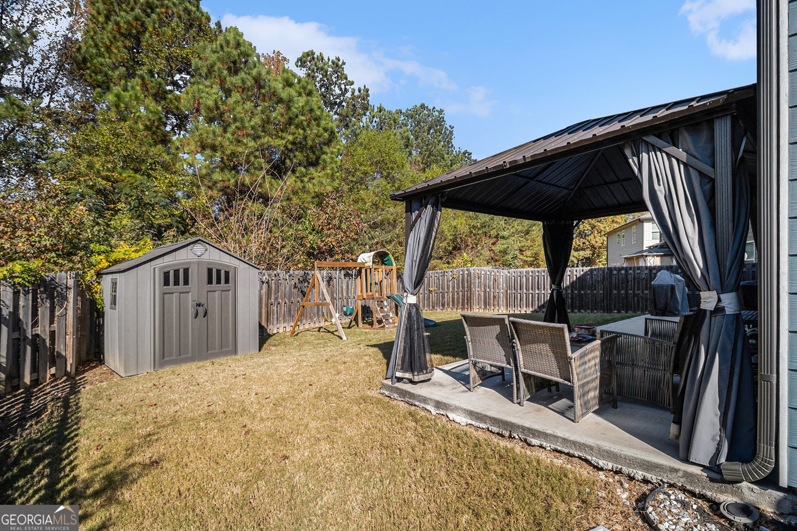 2360 Annes Lake Circle Lithonia - 28