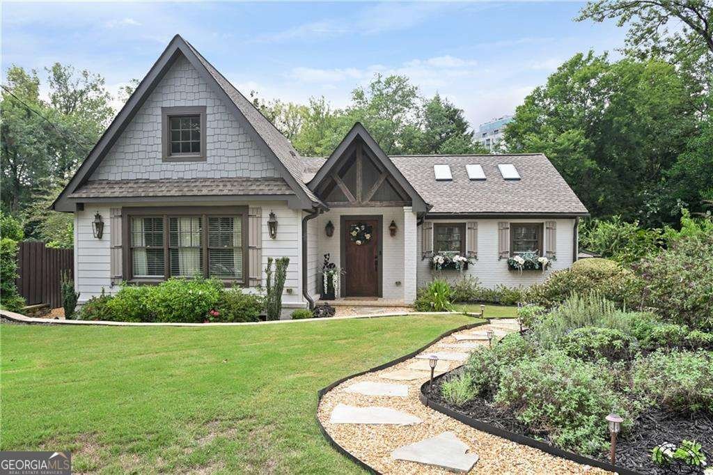 2067 Fairhaven Circle Atlanta - 1