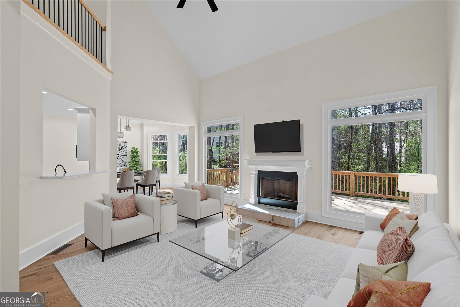 5265 Brookhollow Drive Douglasville - 5