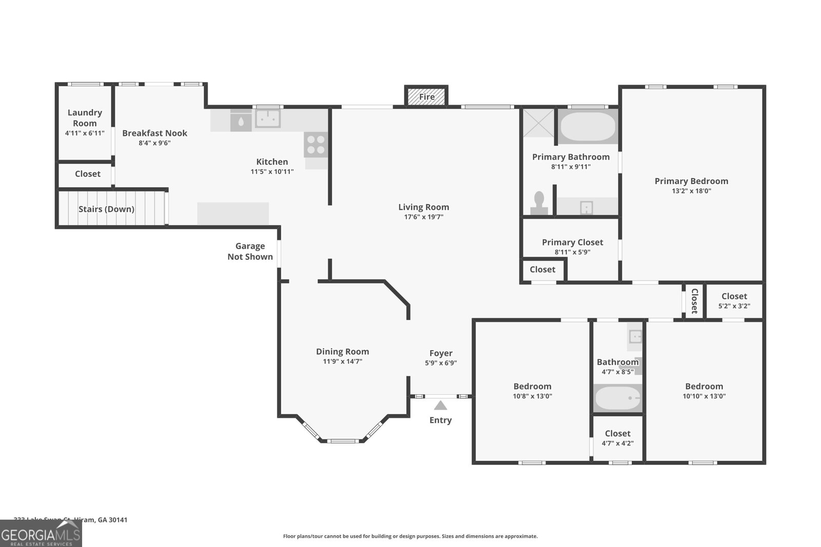 333 Lake Swan phs 1 Court Hiram - 31