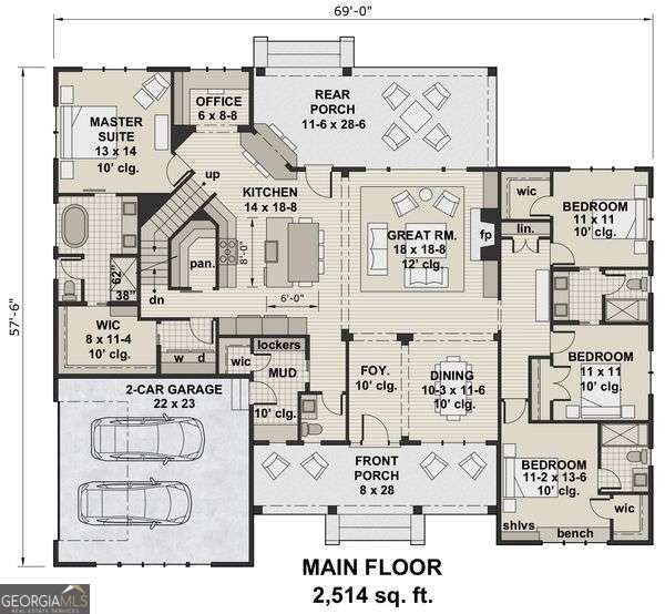 171 Field Stone Circle Jasper - 2