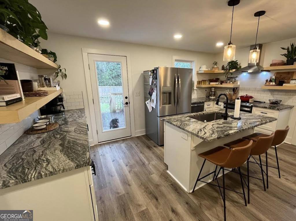 1226 Zebulon Road Griffin - 2