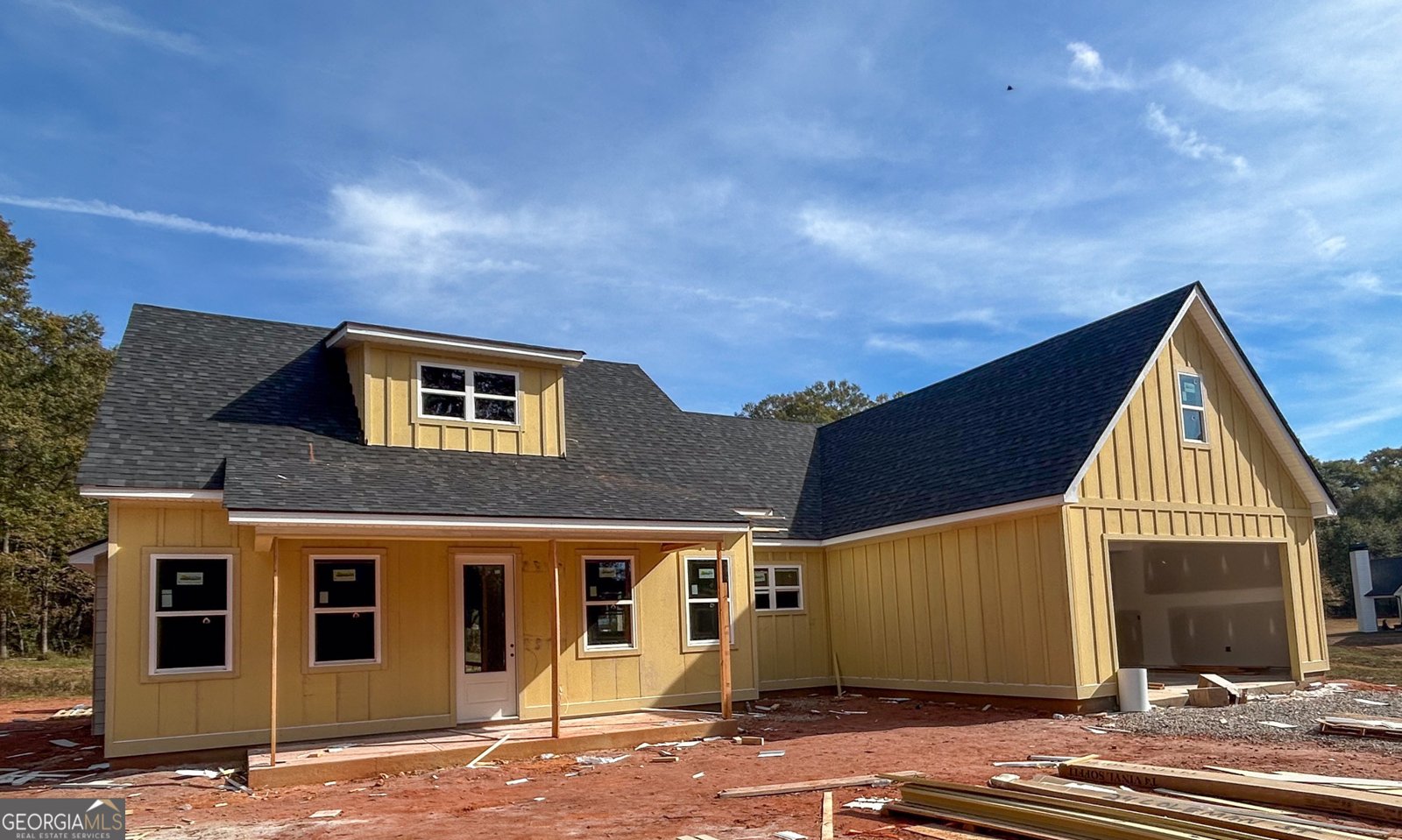 16 Coleman Street Luthersville - 1