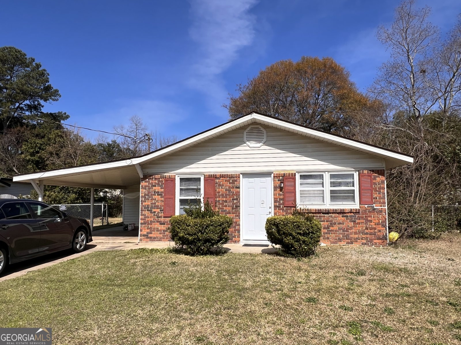 205 Sonja Drive Warner Robins - 1