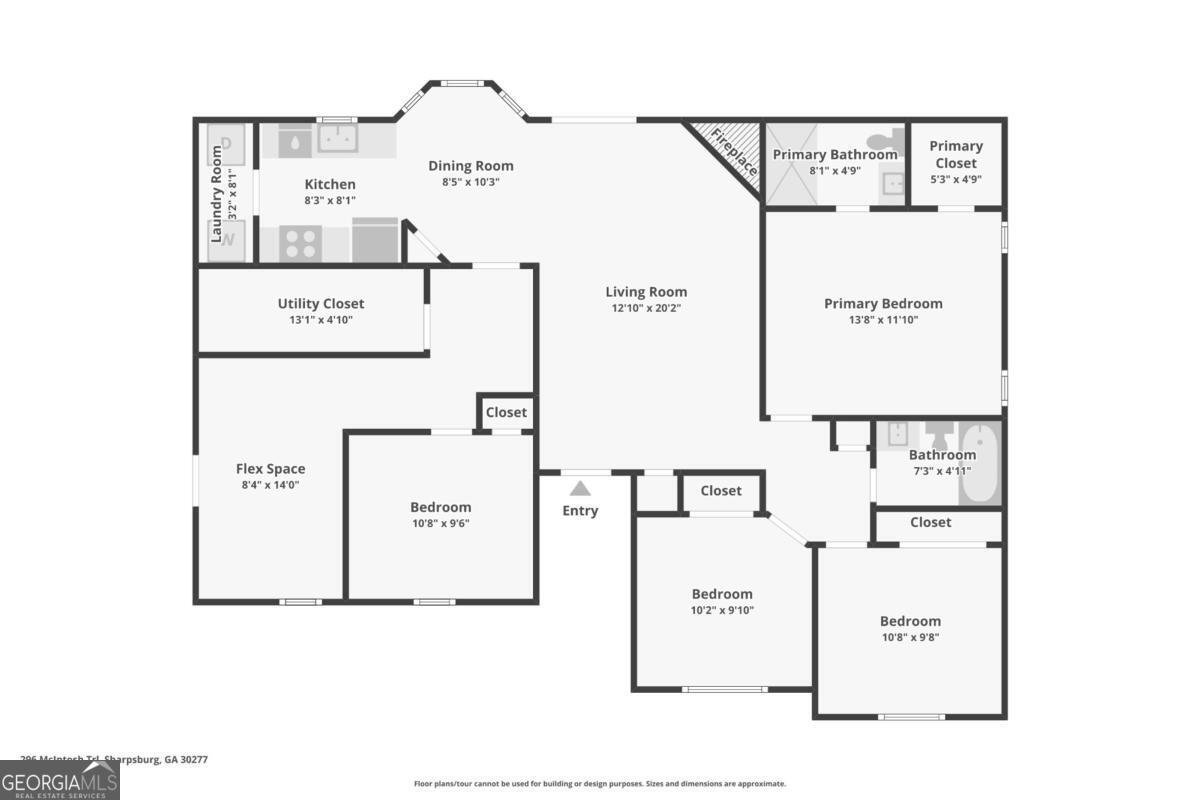 296 Mcintosh Trail Sharpsburg - 33