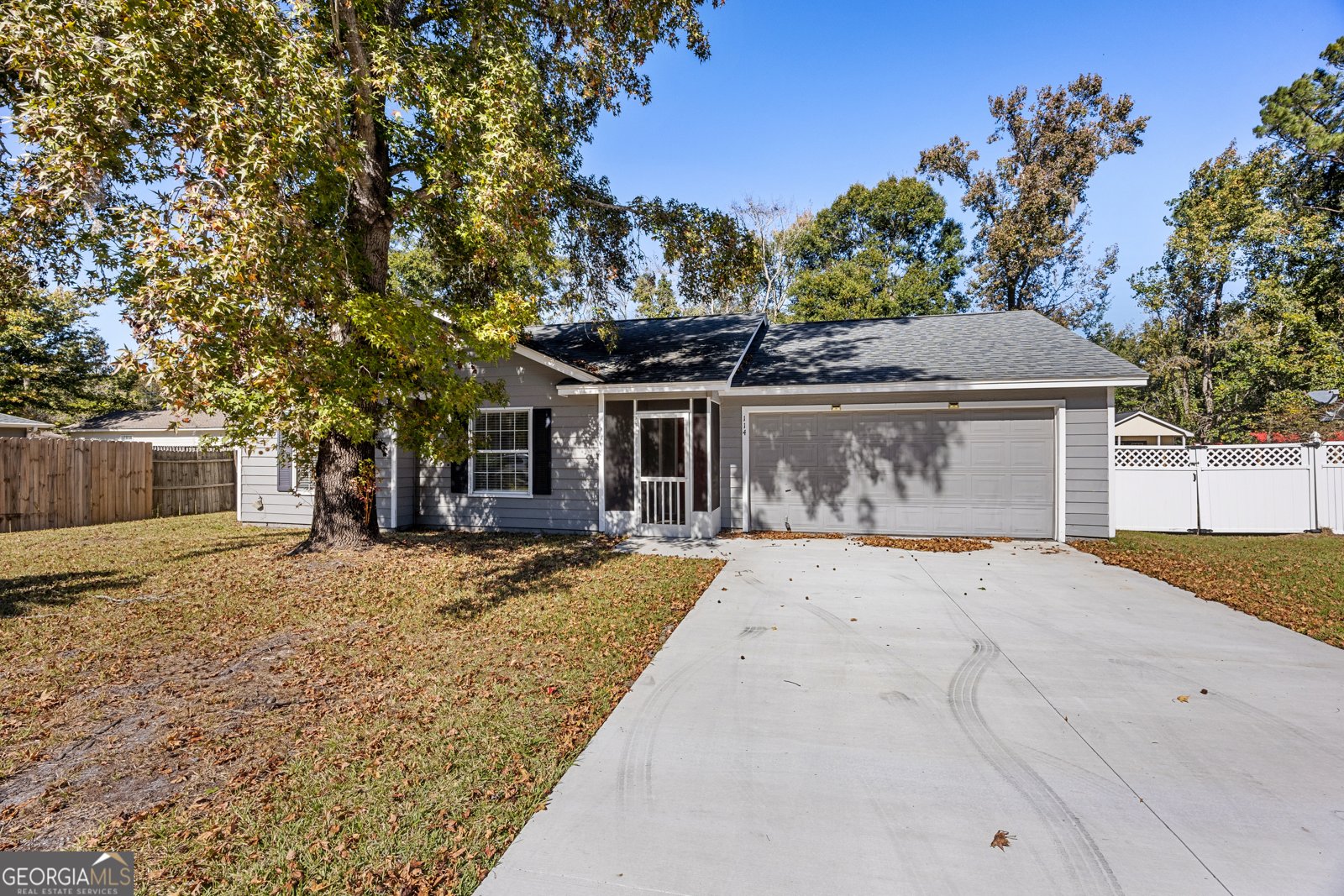 114 Colony Pines Drive Kingsland - 2