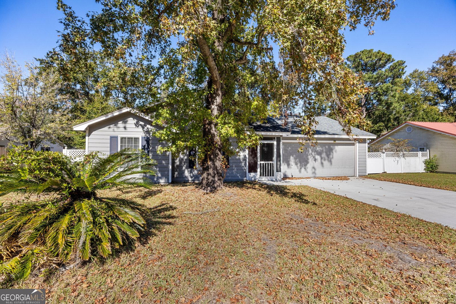 114 Colony Pines Drive Kingsland - 3
