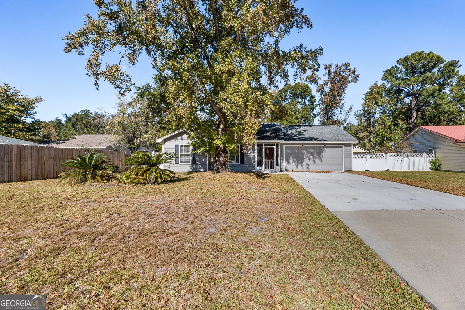 114 Colony Pines Drive Kingsland - 4