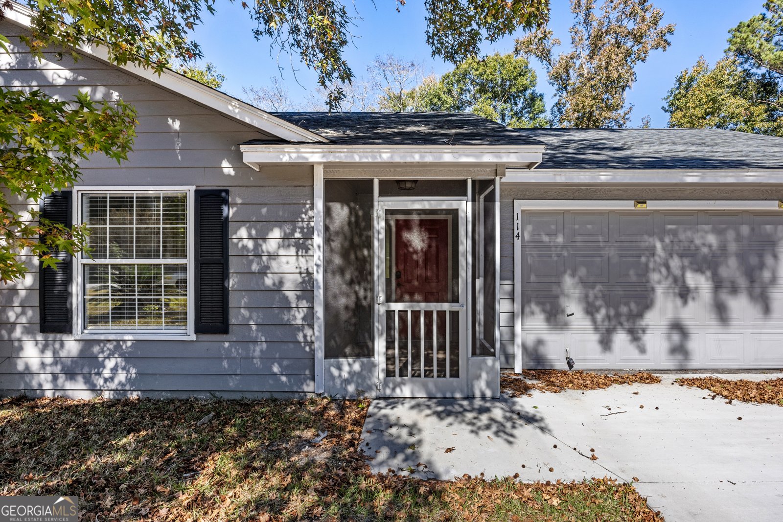 114 Colony Pines Drive Kingsland - 5