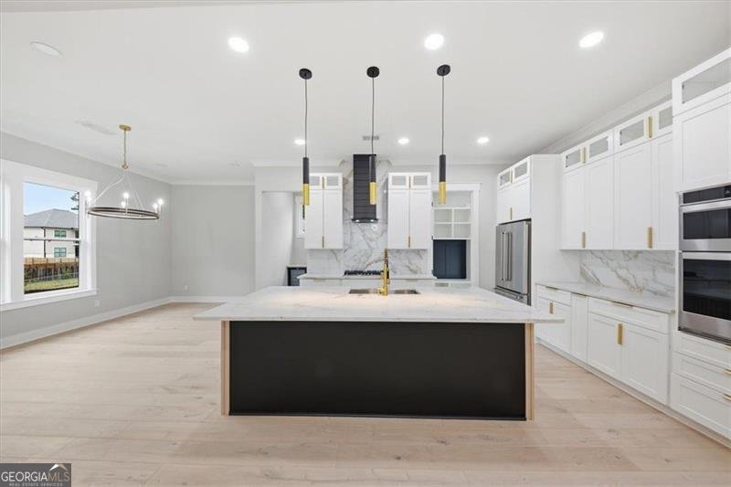 4821 BATISTE Lane Acworth - 9