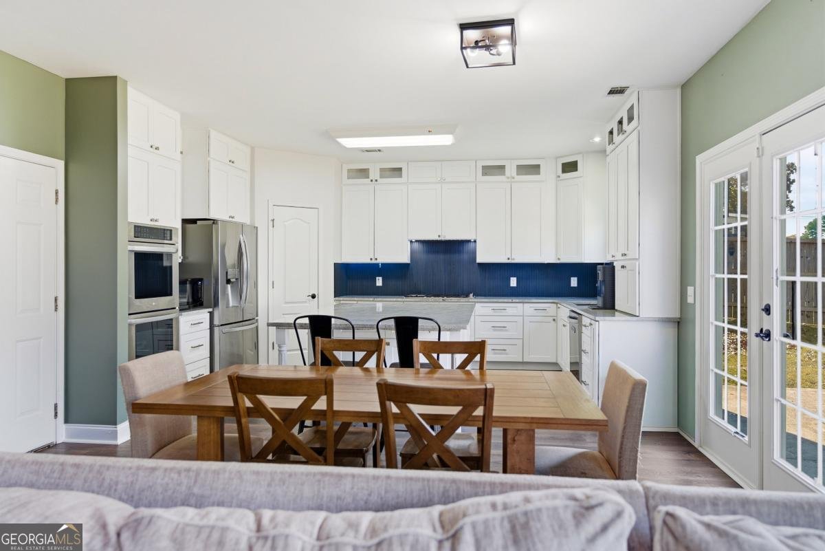 57 Mill Stone Drive Dawsonville - 12