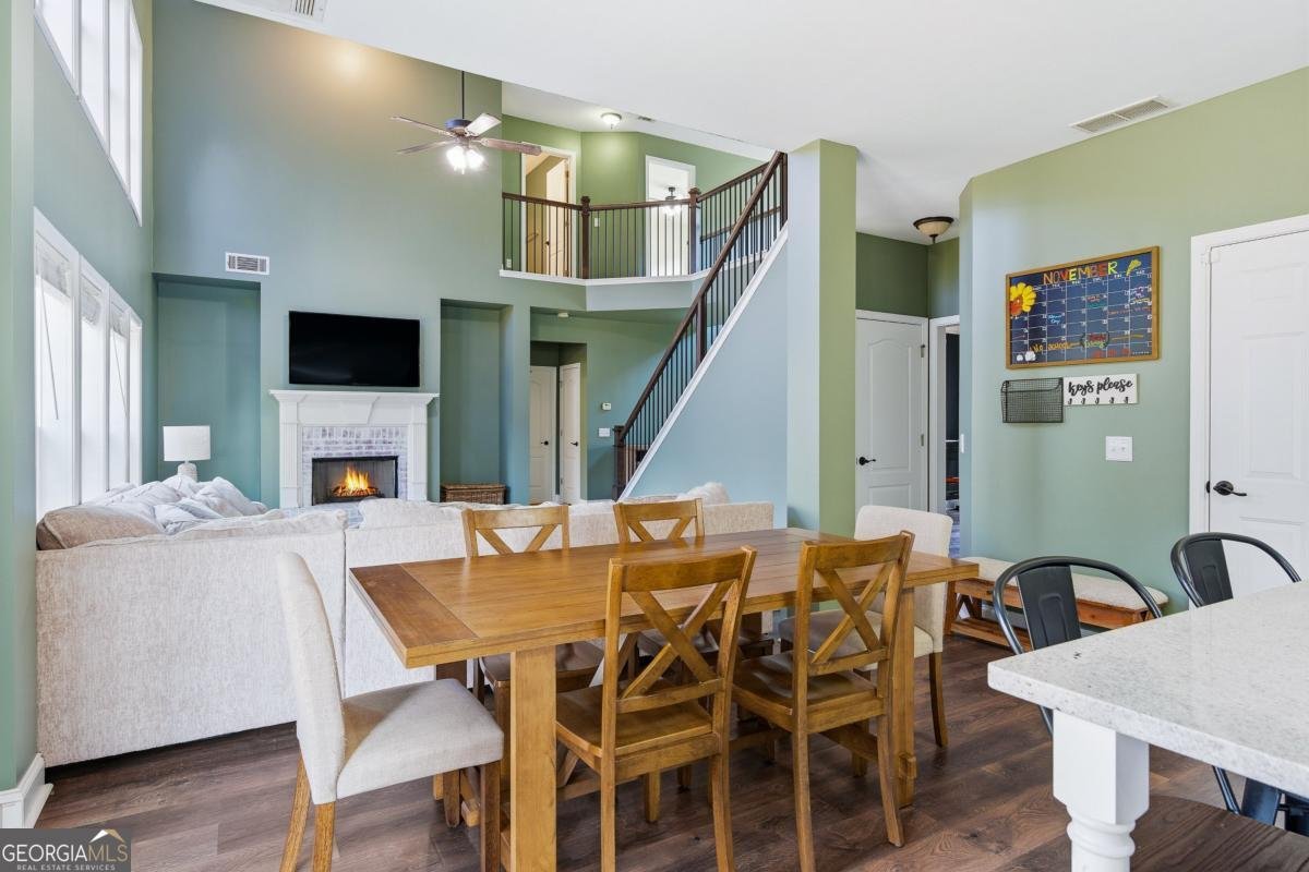 57 Mill Stone Drive Dawsonville - 17