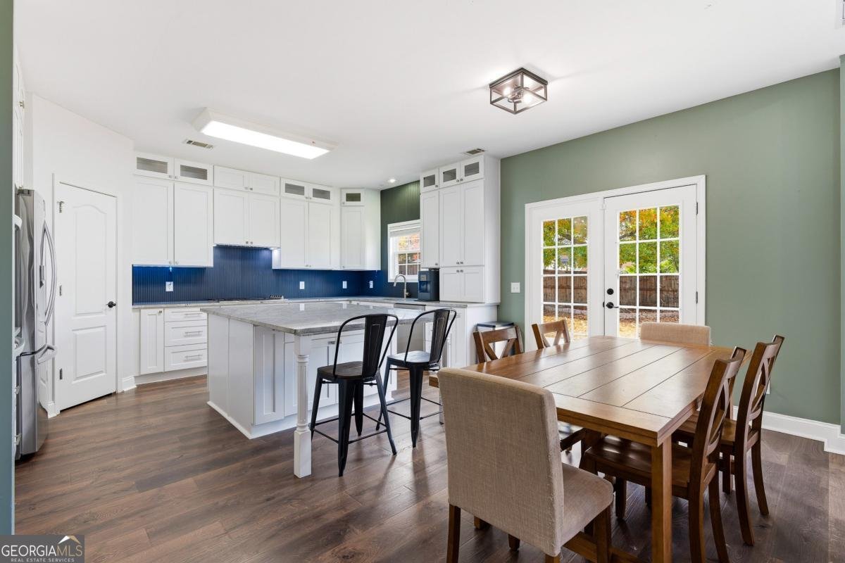 57 Mill Stone Drive Dawsonville - 18