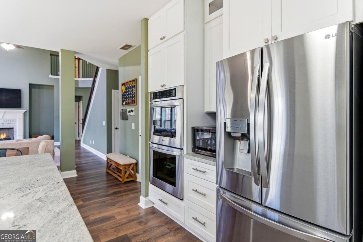 57 Mill Stone Drive Dawsonville - 19