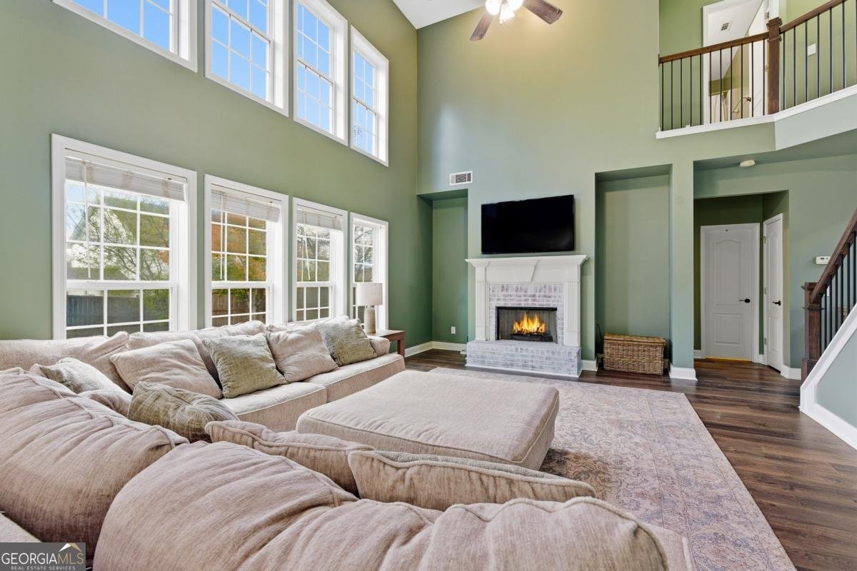 57 Mill Stone Drive Dawsonville - 20