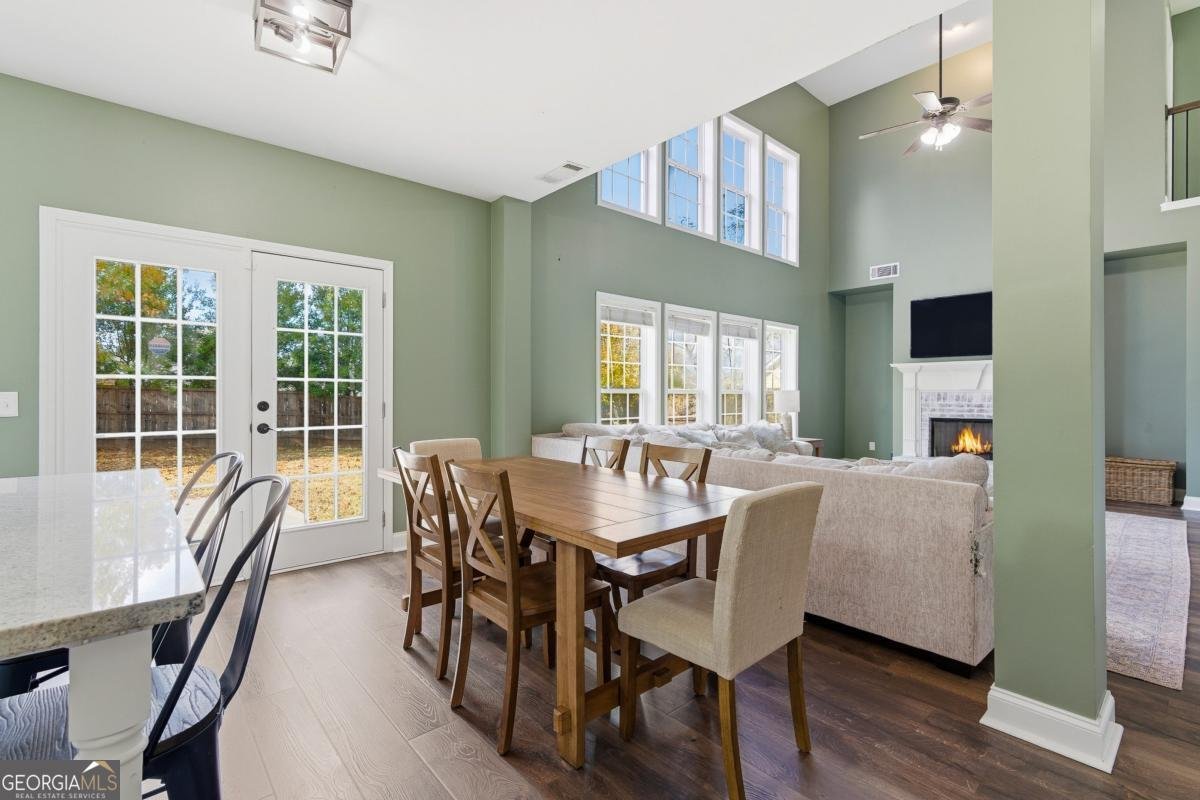 57 Mill Stone Drive Dawsonville - 21