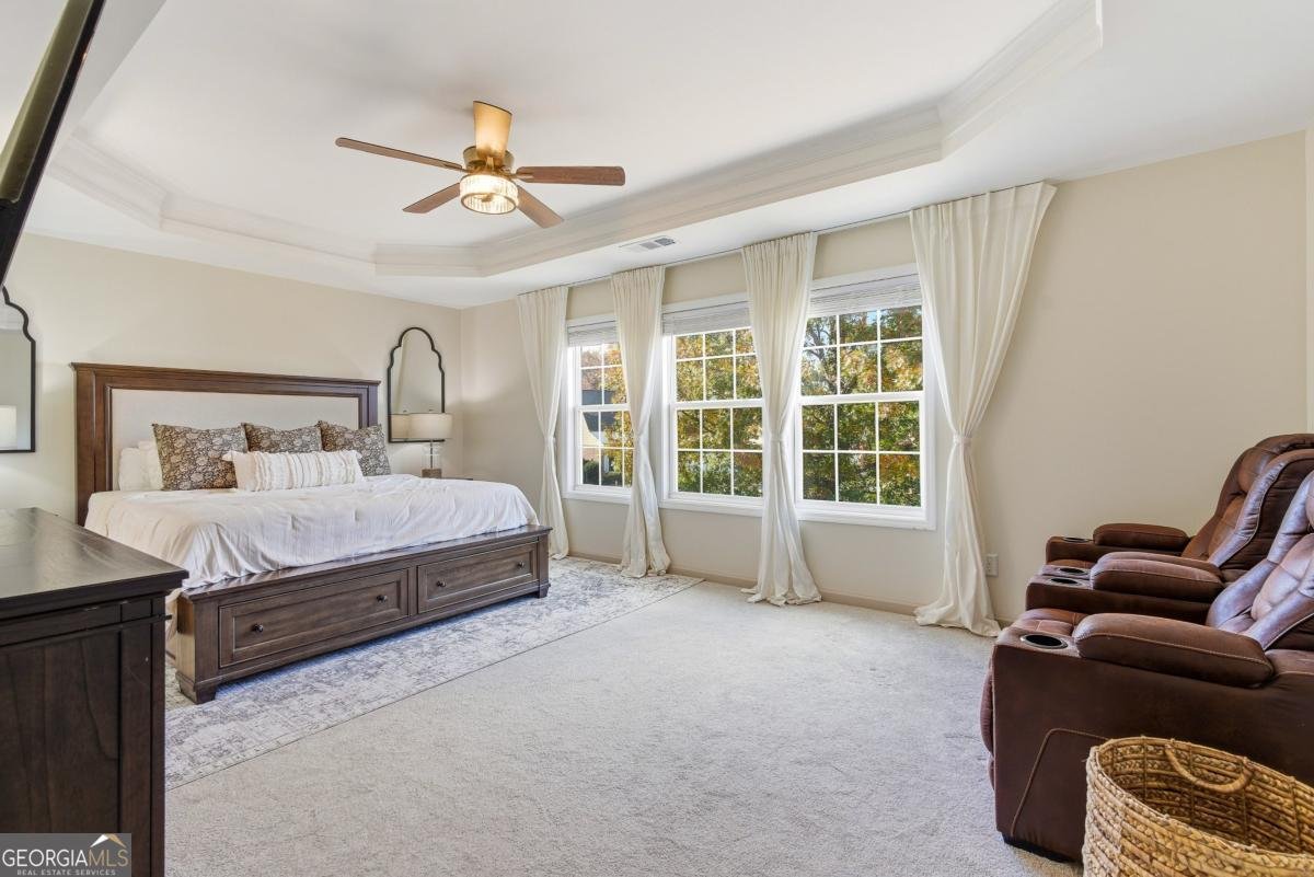 57 Mill Stone Drive Dawsonville - 27