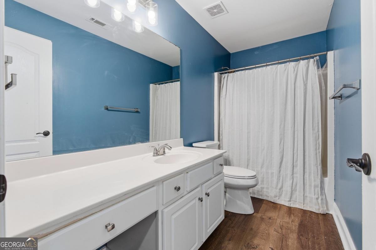 57 Mill Stone Drive Dawsonville - 28