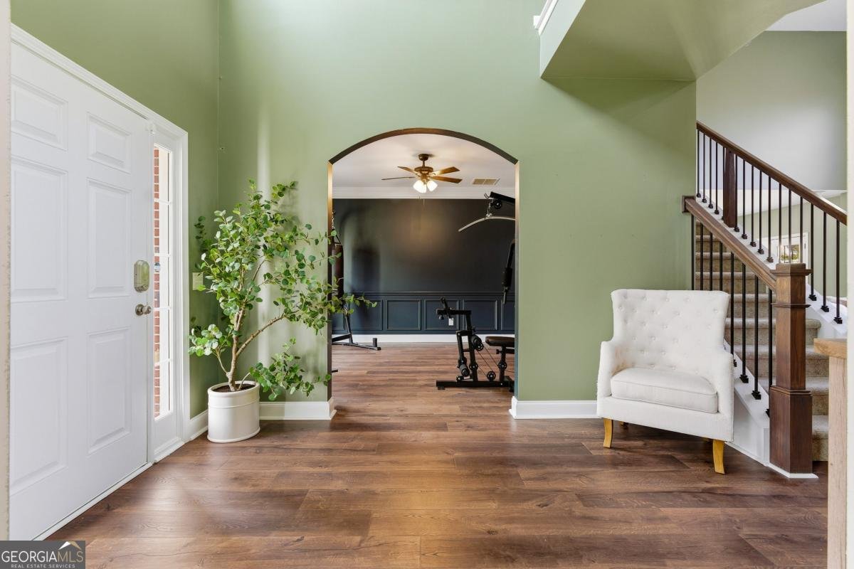 57 Mill Stone Drive Dawsonville - 3