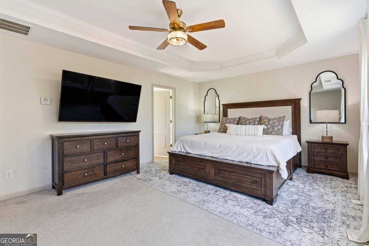 57 Mill Stone Drive Dawsonville - 30