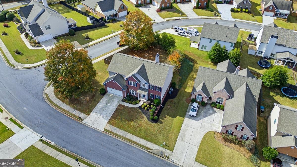 57 Mill Stone Drive Dawsonville - 37