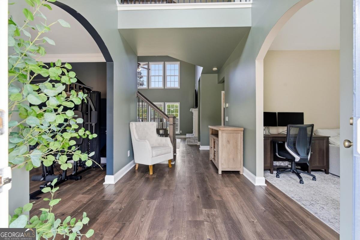 57 Mill Stone Drive Dawsonville - 4