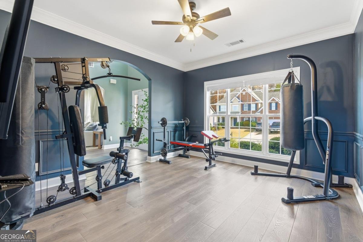 57 Mill Stone Drive Dawsonville - 46