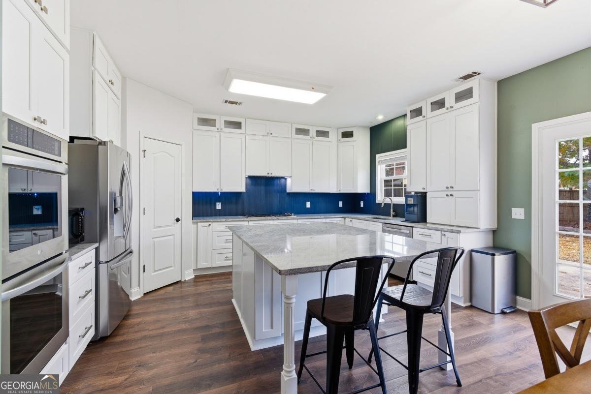 57 Mill Stone Drive Dawsonville - 47