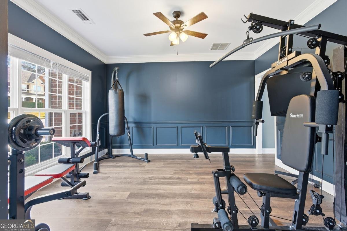 57 Mill Stone Drive Dawsonville - 5