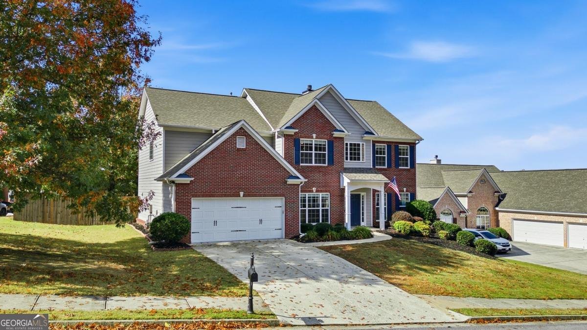 57 Mill Stone Drive Dawsonville - 52