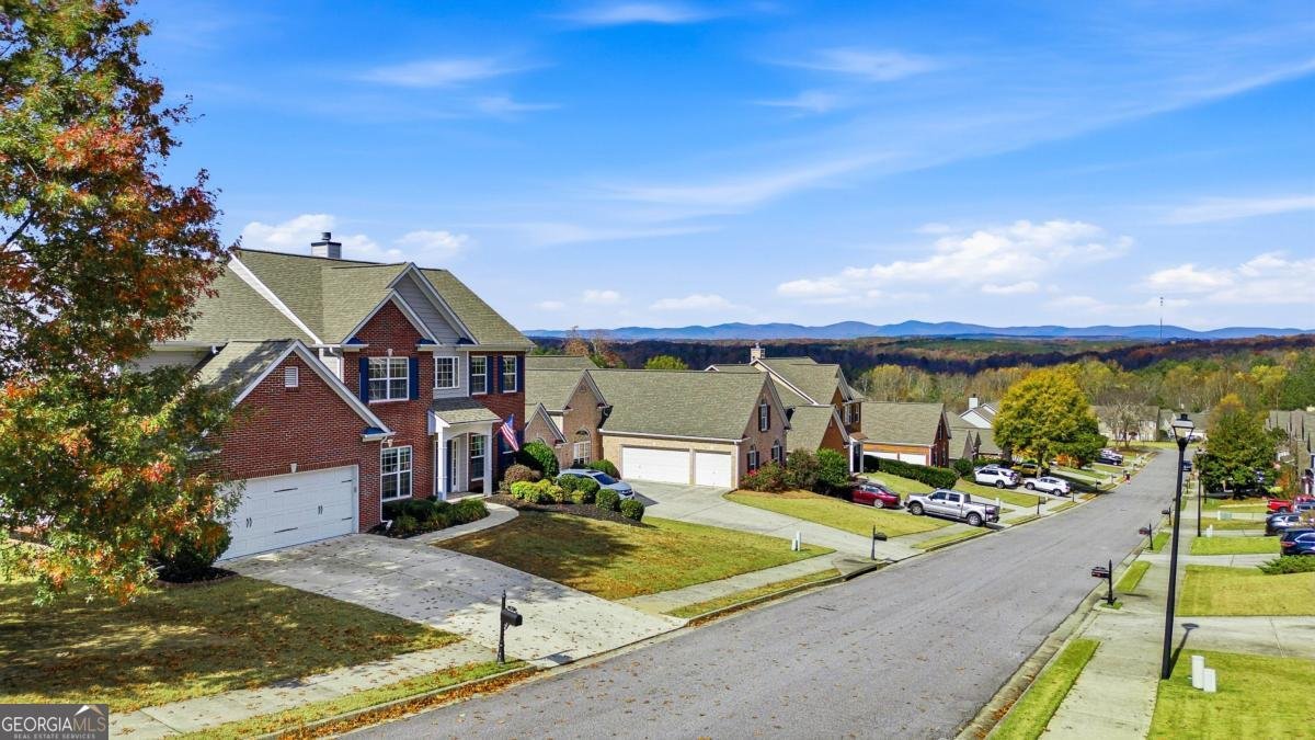 57 Mill Stone Drive Dawsonville - 56