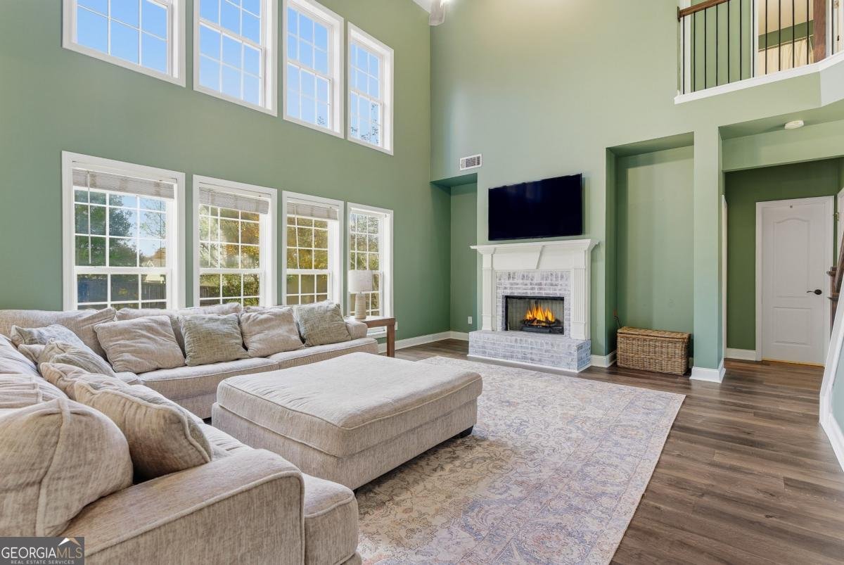 57 Mill Stone Drive Dawsonville - 6