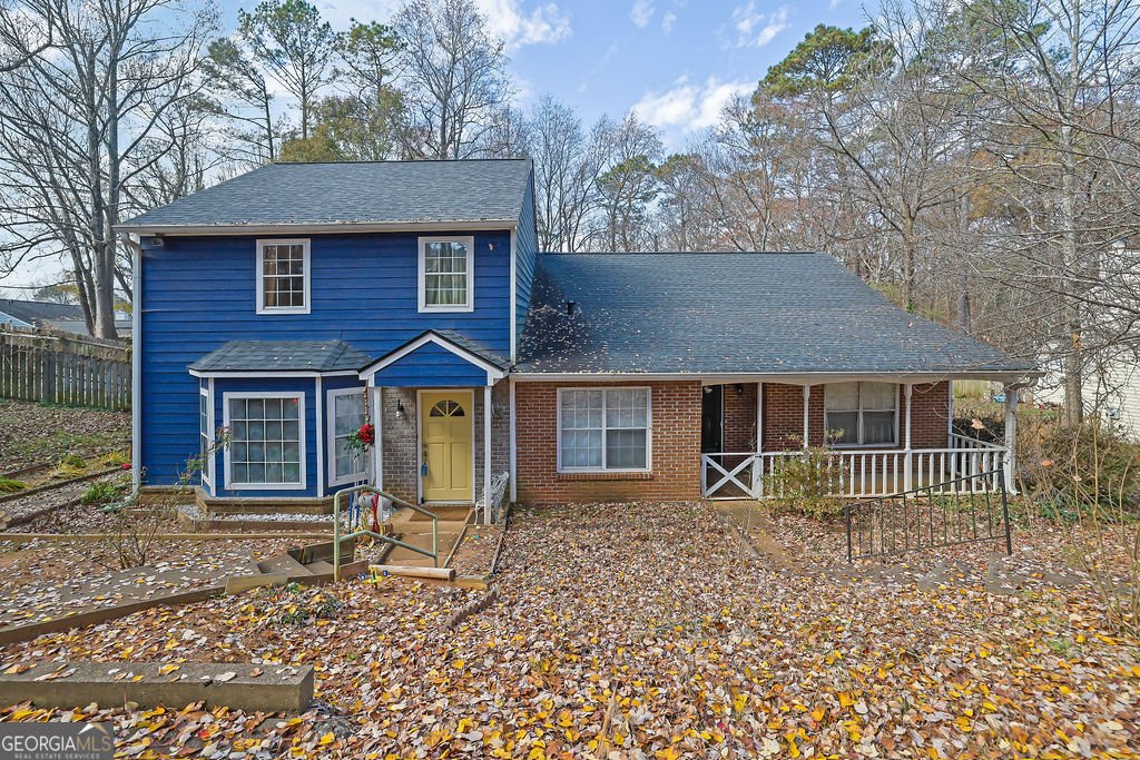 5073 Farm Valley Drive Woodstock - 1