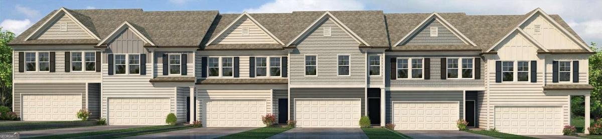 1341 Magnolia Bend Way Jonesboro - Photo 1