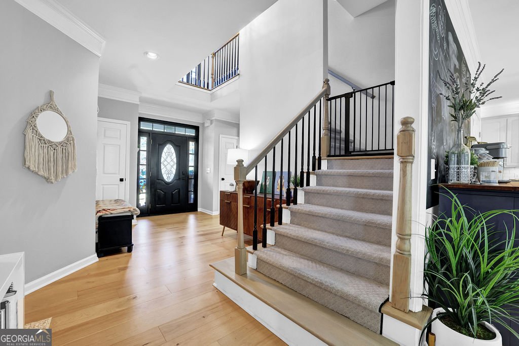 2410 Retreat Close Marietta - 4