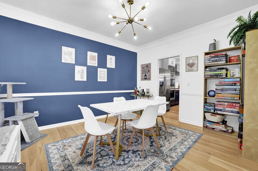 2410 Retreat Close Marietta - 5