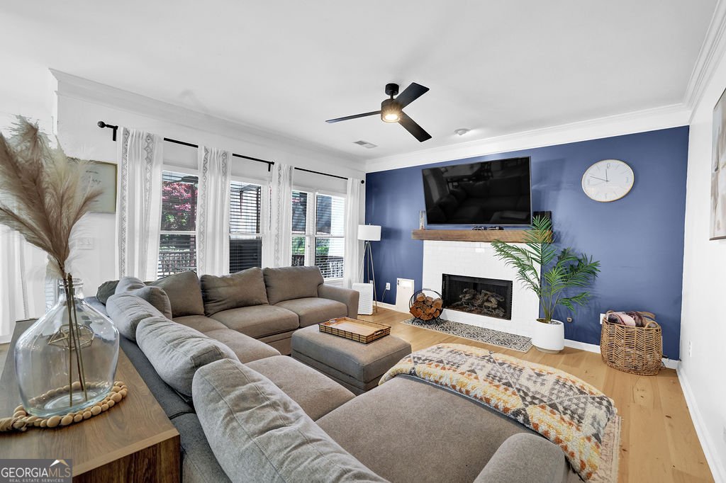 2410 Retreat Close Marietta - 7