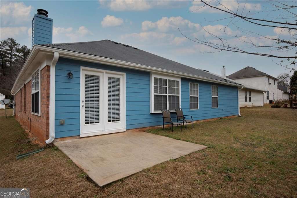 4931 WILKINS STATION Drive Decatur - 31