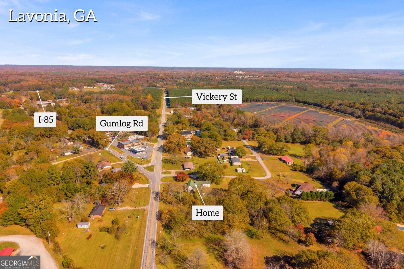 4693 Vickery Street Lavonia - 2